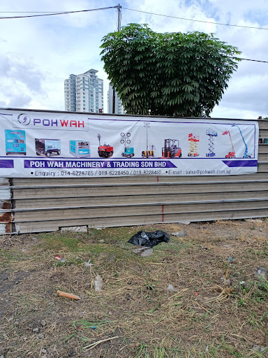 Poh Wah Machinery & Trading Sdn. Bhd.(Penang Branch)
