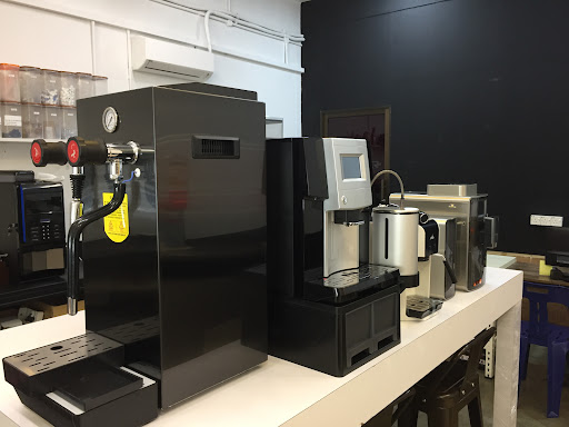 Jaya Bintang Trading - Coffee Machine Company & Beverages Ingredients House since 2013 Pulau Pinang