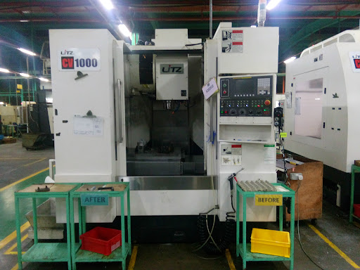 Alpha Precision Turning & Engineering