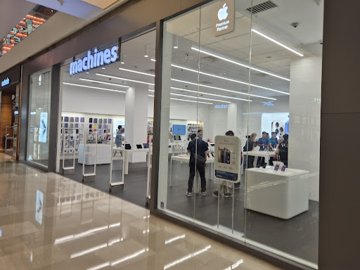 Machines Pavilion Kuala Lumpur Apple Premium Partner Store