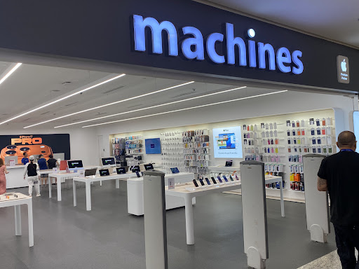 Machines Mid Valley Megamall