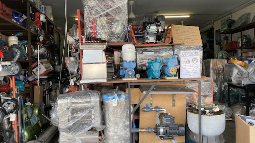 Goh Thai Lee Machinery & HardwarAe Sdn. Bhd.