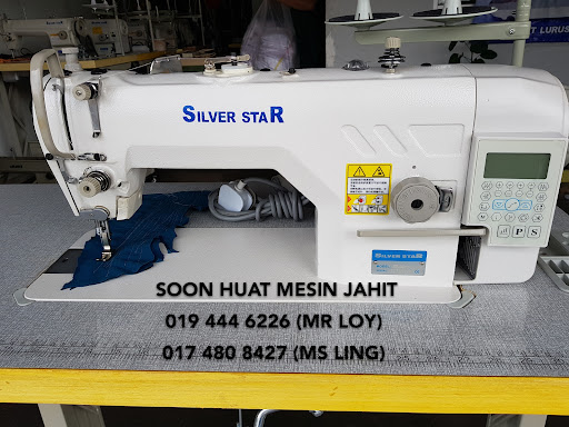 SOON HUAT & CO (MESIN JAHIT)