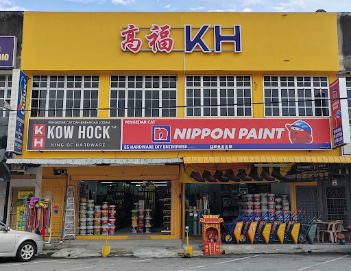 Kow Hock Hardware - Kampar