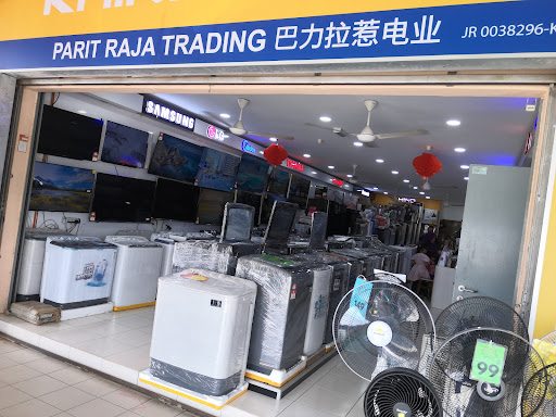 Parit Raja Trading