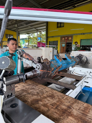 Sipitang engineering works