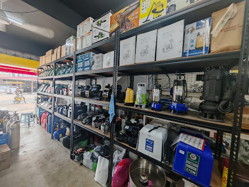 Kow Hock Hardware - Mersing