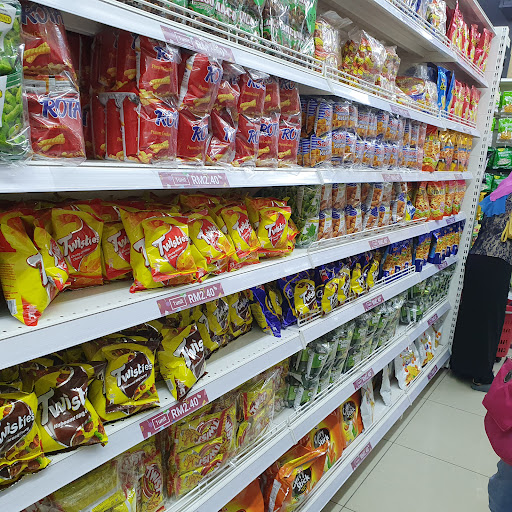 Eco-Shop @ Mersing