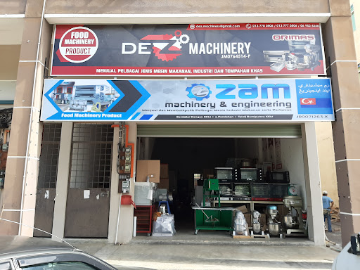 DEZ Machinery