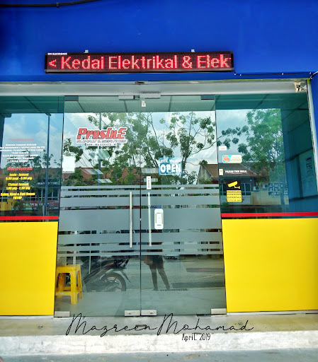 Prosine Electronic Arduino