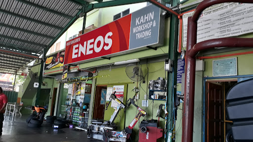 Kahn Workshop & Trading