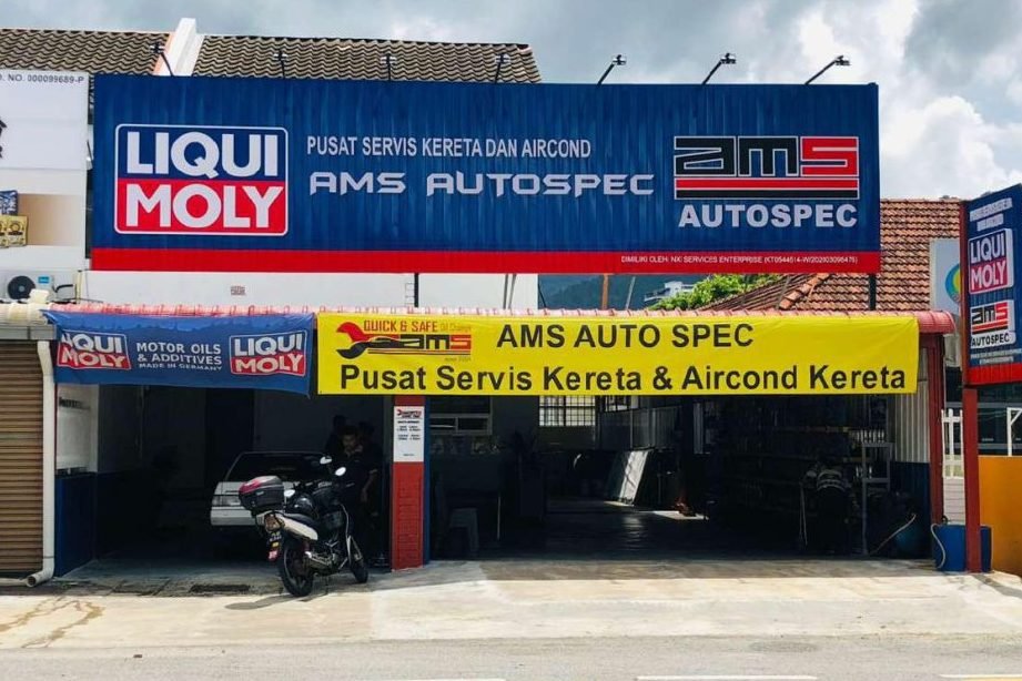 Kerja Mekanik Terbaik di George Town – Bengkel Mesin Pro, Servis Cepat & Berkualiti