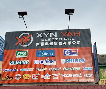 Xyn Yah Electrical Trading – Peralatan Elektrik Berkualiti & Harga Berpatutan
