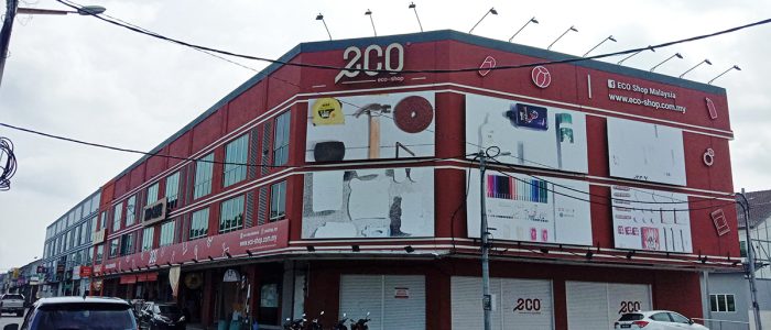 Eco-Shop Jitra: Kedai Runcit Mesra Alam, Produk Organik & Kitar Semula