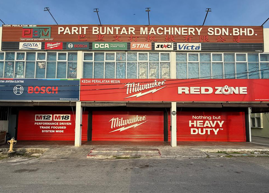 Gambar Bengkel Mesin Terbaik di Parit Buntar – Servis Cepat & Harga Berpatutan