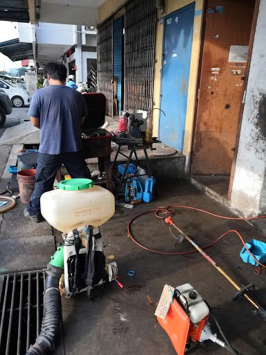 Bengkel Mesin Terbaik di Kuala Perlis – Servis Cepat & Harga Berpatutan