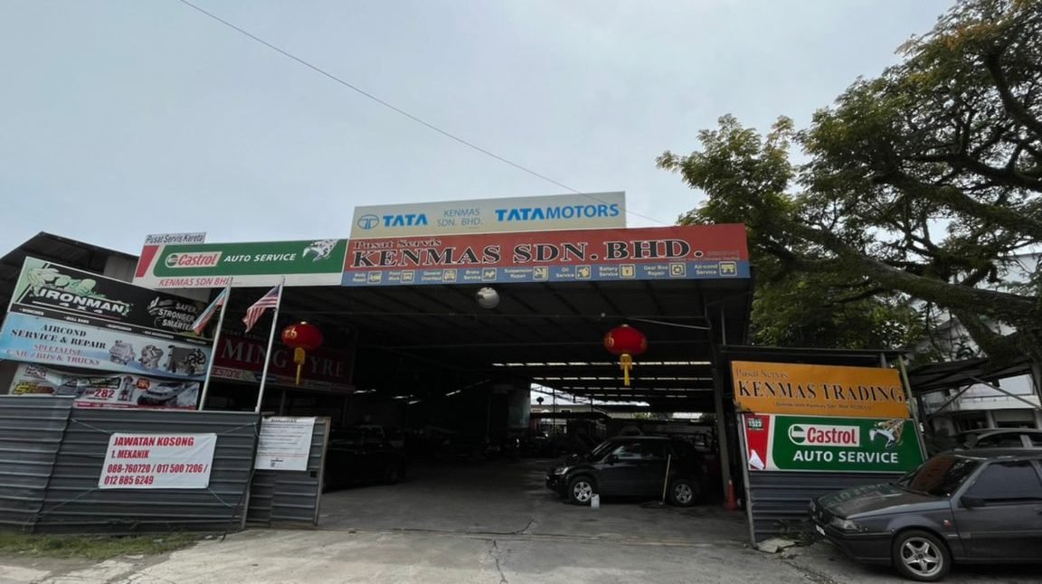 Bengkel Mesin Terbaik di Putatan – Perkhidmatan Pembaikan Cepat & Berkualiti
