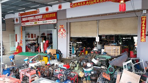 Bengkel Mesin Terbaik di Sandakan – Servis Cepat, Harga Berpatutan & Kualiti Tinggi