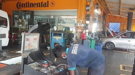 Bengkel Mesin Terbaik di Batu Arang – Servis Cepat, Harga Kompetitif & Kualiti Tinggi