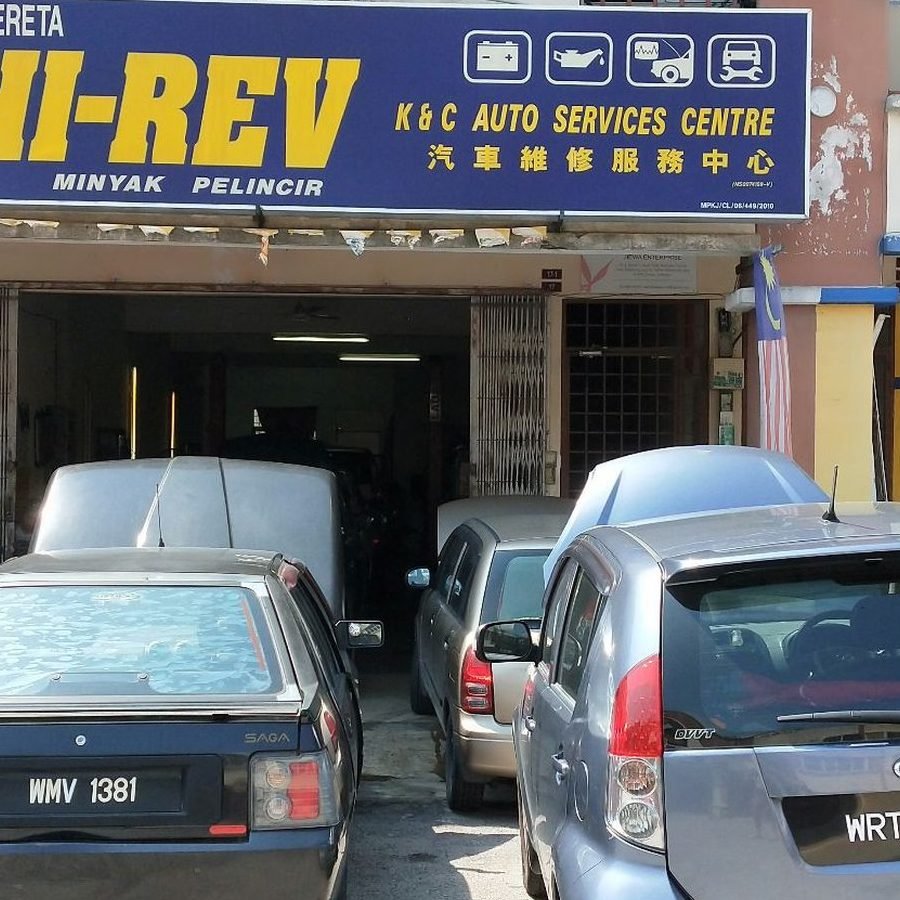 Bengkel Mesin Terbaik di Kampung Baharu Balakong – Servis Cepat, Harga Berpatutan, Teknisi Pakar