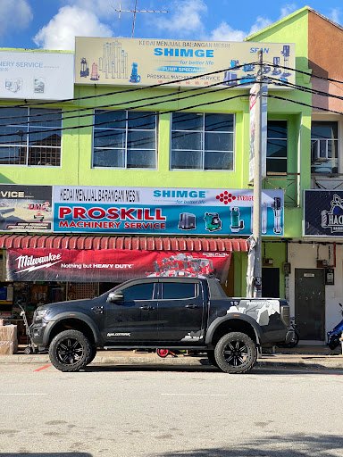 Bengkel Mesin Terbaik di Kuala Selangor – Servis Cepat, Harga Berpatutan & Kualiti Tinggi