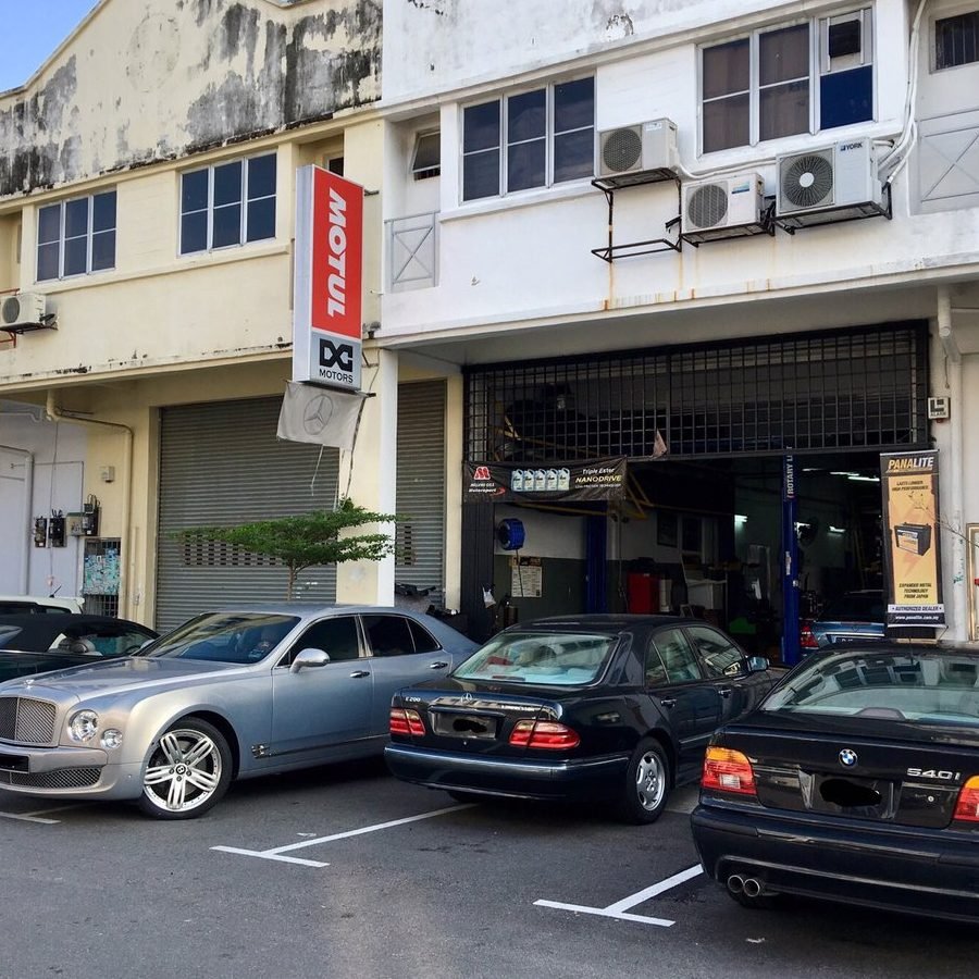Bengkel Mesin Terbaik di Petaling Jaya – Servis Cepat, Harga Berpatutan, Kualiti Tinggi