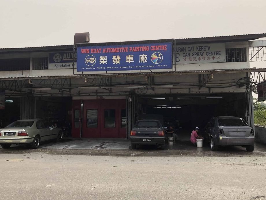 Gambar Bengkel Mesin Terbaik di Shah Alam – Servis Profesional & Harga Berpatutan