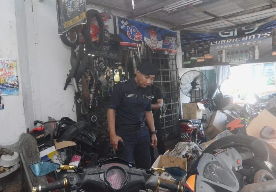 Bengkel Mesin Terbaik di Marang – Servis Cepat, Harga Berpatutan, Kualiti Tinggi