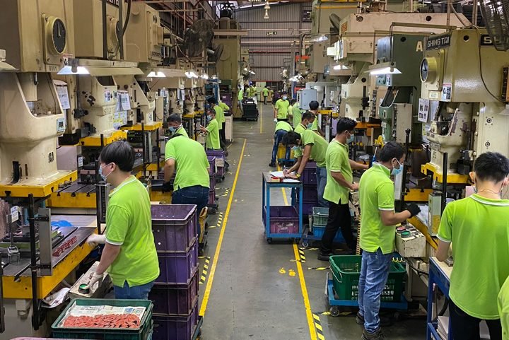 Y & L Advance Sdn.Bhd. - Penyedia Solusi Teknologi & Perkhidmatan Industri