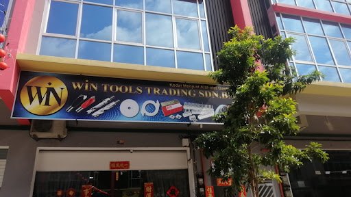 WIN TOOLS TRADING SDN BHD – Pembekal Alat Perniagaan Berkualiti Tinggi