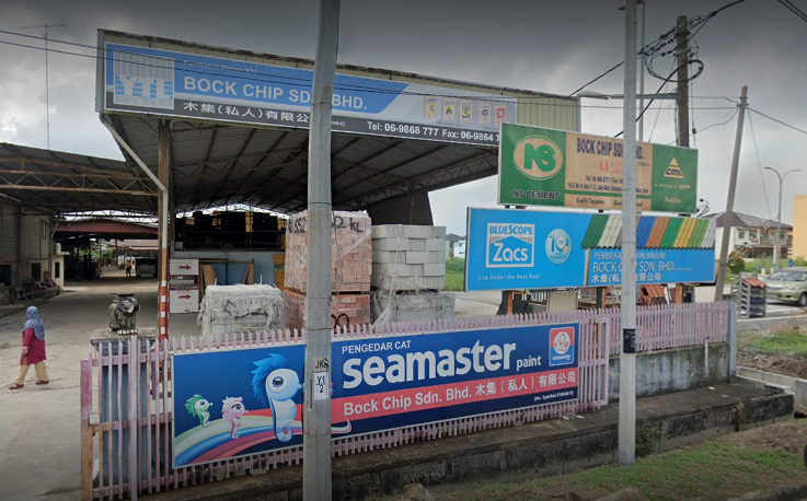 BC Hardware & Machinery Sdn.Bhd. - Pembekalan Peralatan Industri & Mesin Berkualiti Tinggi