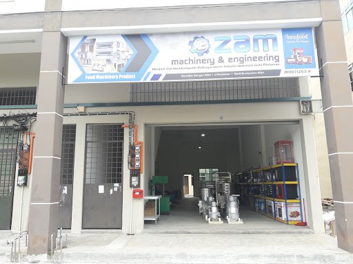 Zam Machinery & Engineering – Penyedia Mesin Industri & Perkhidmatan Kejuruteraan Berkualiti