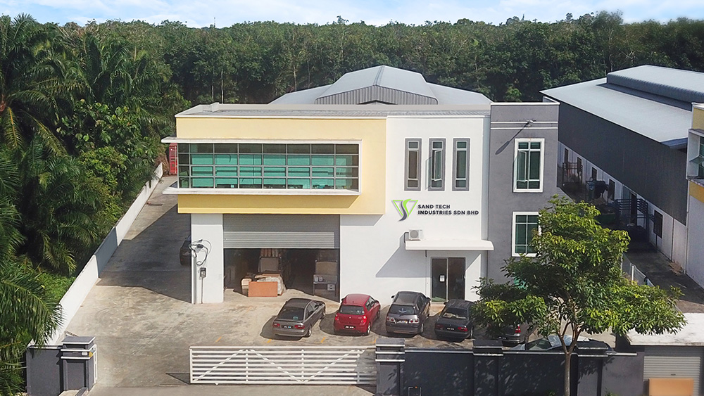 Sand Tech Industries Sdn. Bhd. – Penyedia Solusi Teknologi Industri Terbaik di Malaysia