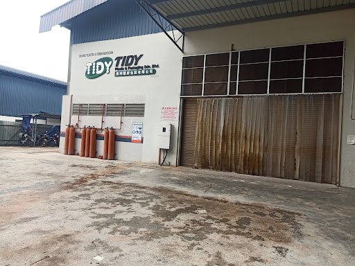TIDY Plastic & Packaging Sdn. Bhd. – Penyedia Plastik & Pembungkusan Berkualiti di Malaysia