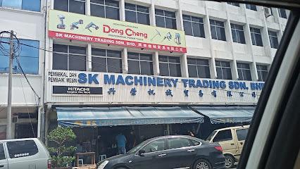 SK Machinery Trading Sdn Bhd – Pembekal Mesin Industri Berkualiti & Perkhidmatan Teknikal