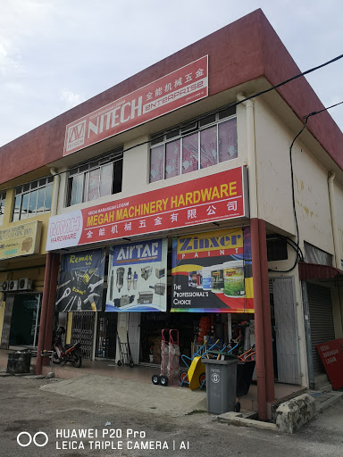 Megah Machinery Hardware Sdn Bhd – Pembekalan Alat Mekanikal & Perkakasan Industri | MMH Hardware