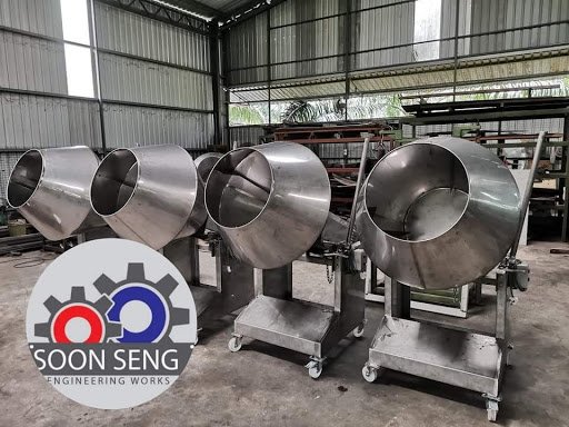 Soon Seng Engineering Works – Perkhidmatan Kejuruteraan Mekanikal & Pembinaan Berkualiti Tinggi di Malaysia