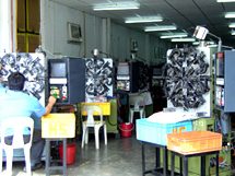 Mesin Berkelajuan Tinggi – High Speed Machinery Sdn. Bhd. | Penyelesaian Industri Berkualiti