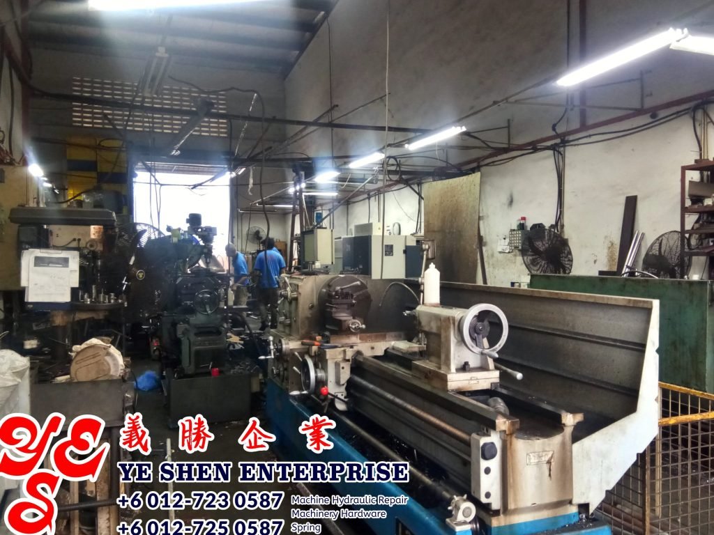 Ye Shen Enterprise: Perkhidmatan Perniagaan & Solusi Inovatif - Logo & Produk