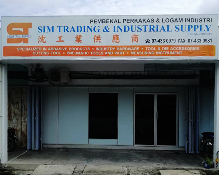 Sim Trading & Industrial Supply – Solusi Perdagangan Simulasi & Bekalan Industri Terbaik