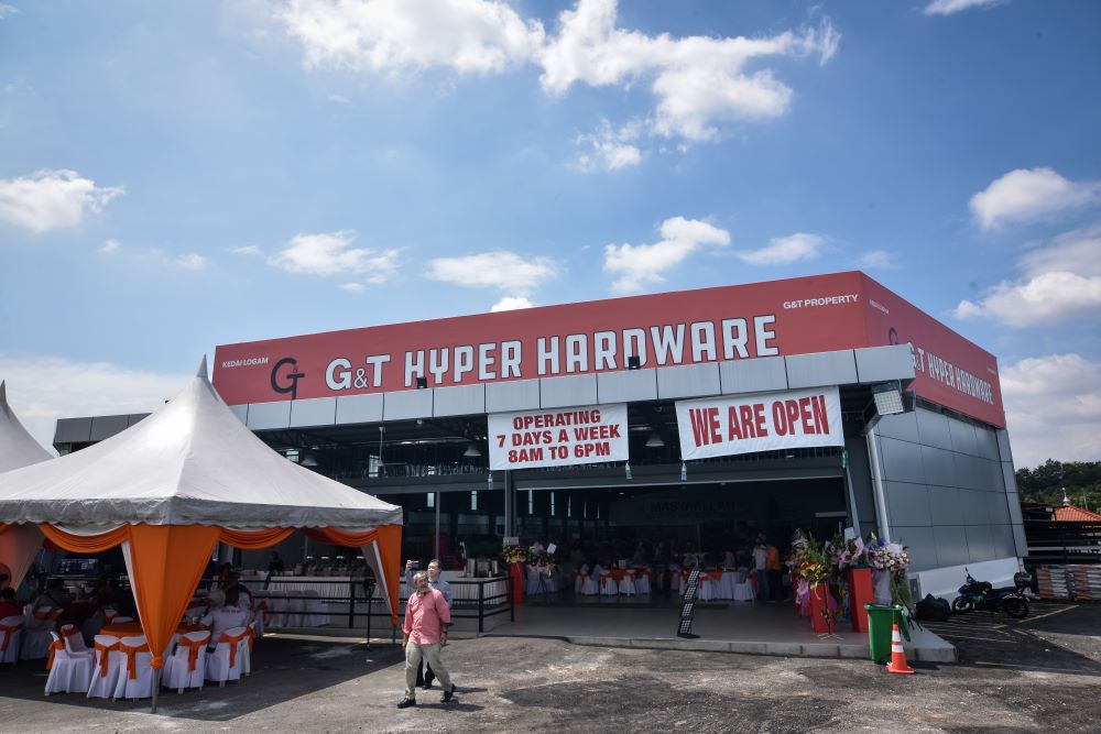Gambar Hyper Hardware: Peranti Teknologi Tinggi untuk Prestasi Maksimum
