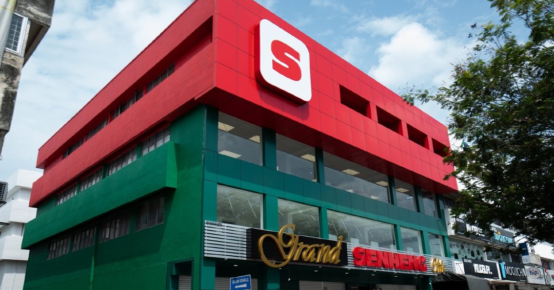 Grand Senheng Batu Pahat - Kedai Elektronik Terbaik di Batu Pahat, Harga Murah & Pilihan Luas