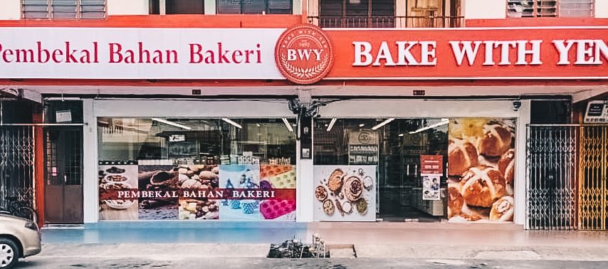 Buat Kek Mudah di Batu Pahat bersama Yen - Resipi & Tips Membakar
