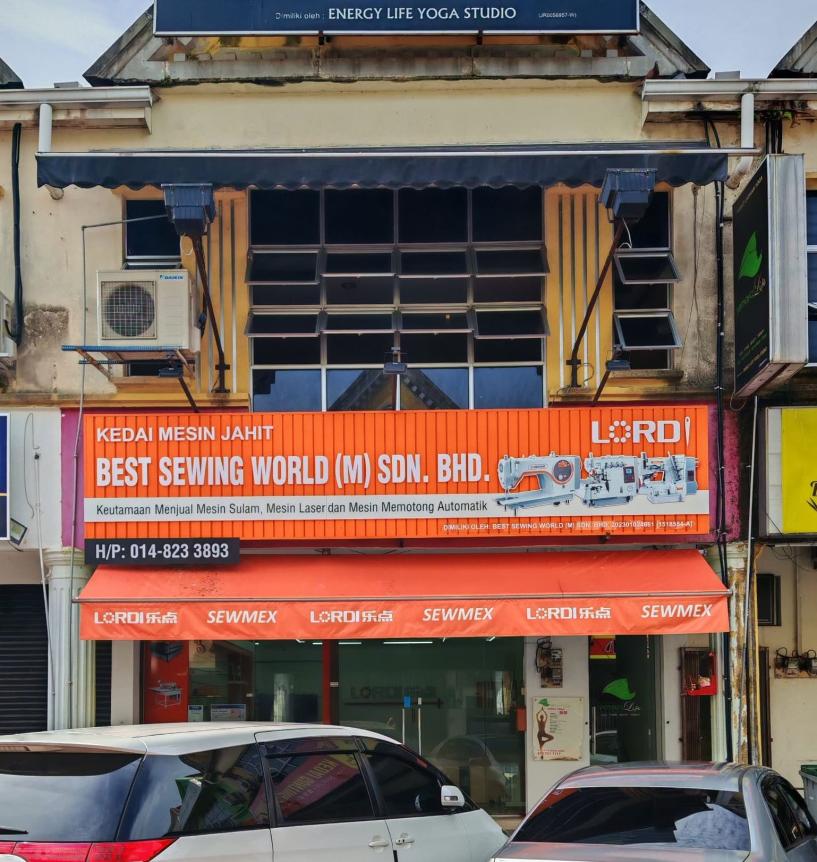 Best Sewing World (M) Sdn Bhd – Pakar Jahitan & Kain Berkualiti, Perkhidmatan Pembuatan Tekstil