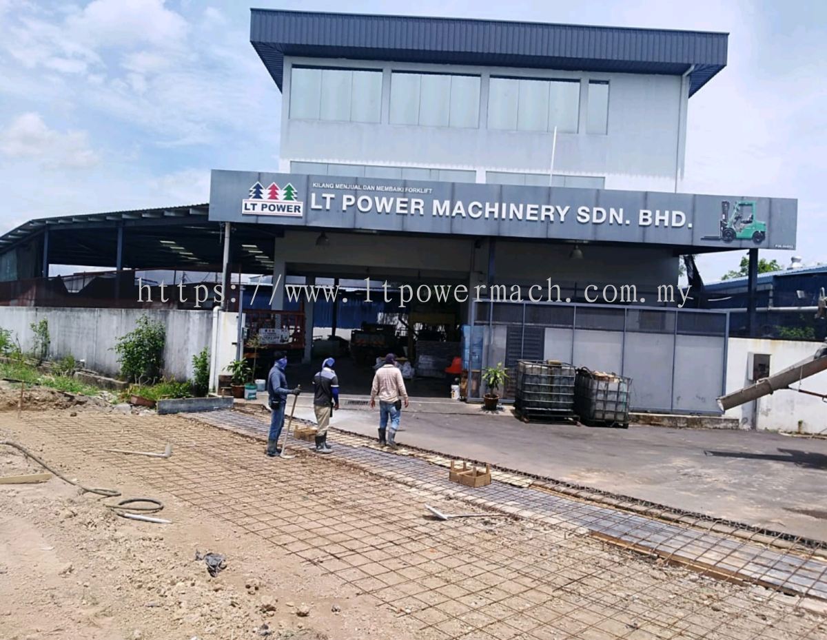 Foto LT Power Machinery SDN BHD – Pembekal Peralatan Industri di Batu Pahat