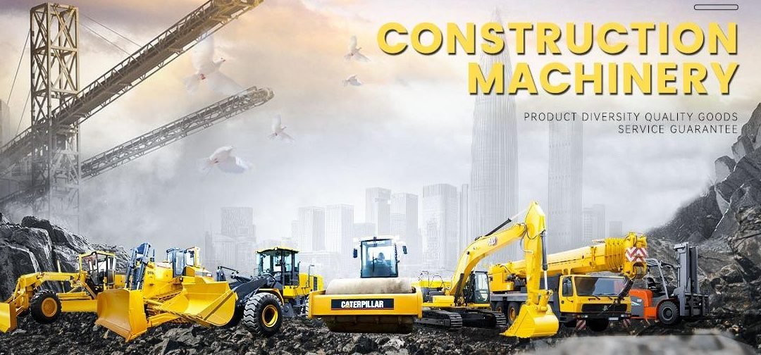 QC Heavy Machinery SDN. BHD. – Penyedia Mesin Berat Premium untuk Projek Pembinaan Malaysia