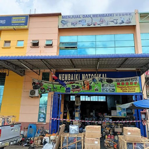 Sin Lian Hong Machinery – Solusi Mesin Industri Premium untuk Kilang