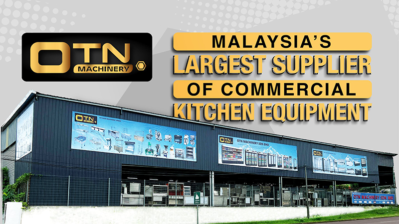 OTN Machinery SDN BHD – Pembekal Peralatan Industri Berkualiti Tinggi