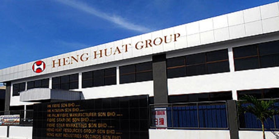 Logo Syarikat Perniagaan Heng Huat – Identiti Korporat, Perkhidmatan Kewangan & Penyelesaian Perniagaan
