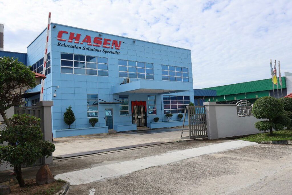 Kesen Lorrymart Sdn Bhd: Penyedia Perkhidmatan Logistik & Penghantaran Profesional